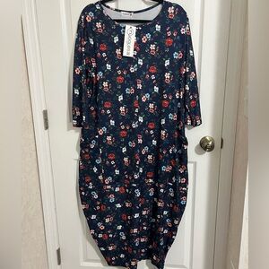 XL Nuggles bubble dress!